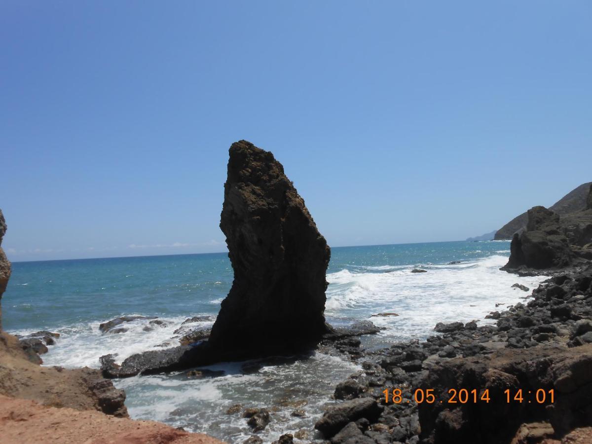 Bed & Breakfast Alegria Y Luna Bed & Breakfast Sorbas Exterior foto