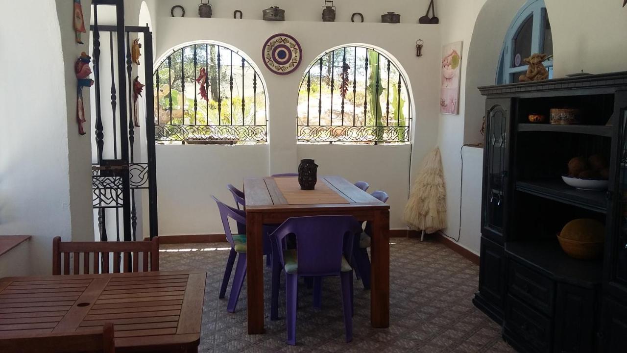 Bed & Breakfast Alegria Y Luna Bed & Breakfast Sorbas Exterior foto