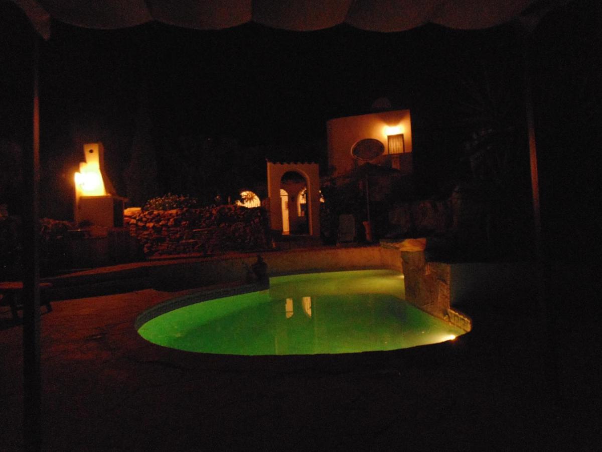 Bed & Breakfast Alegria Y Luna Bed & Breakfast Sorbas Exterior foto
