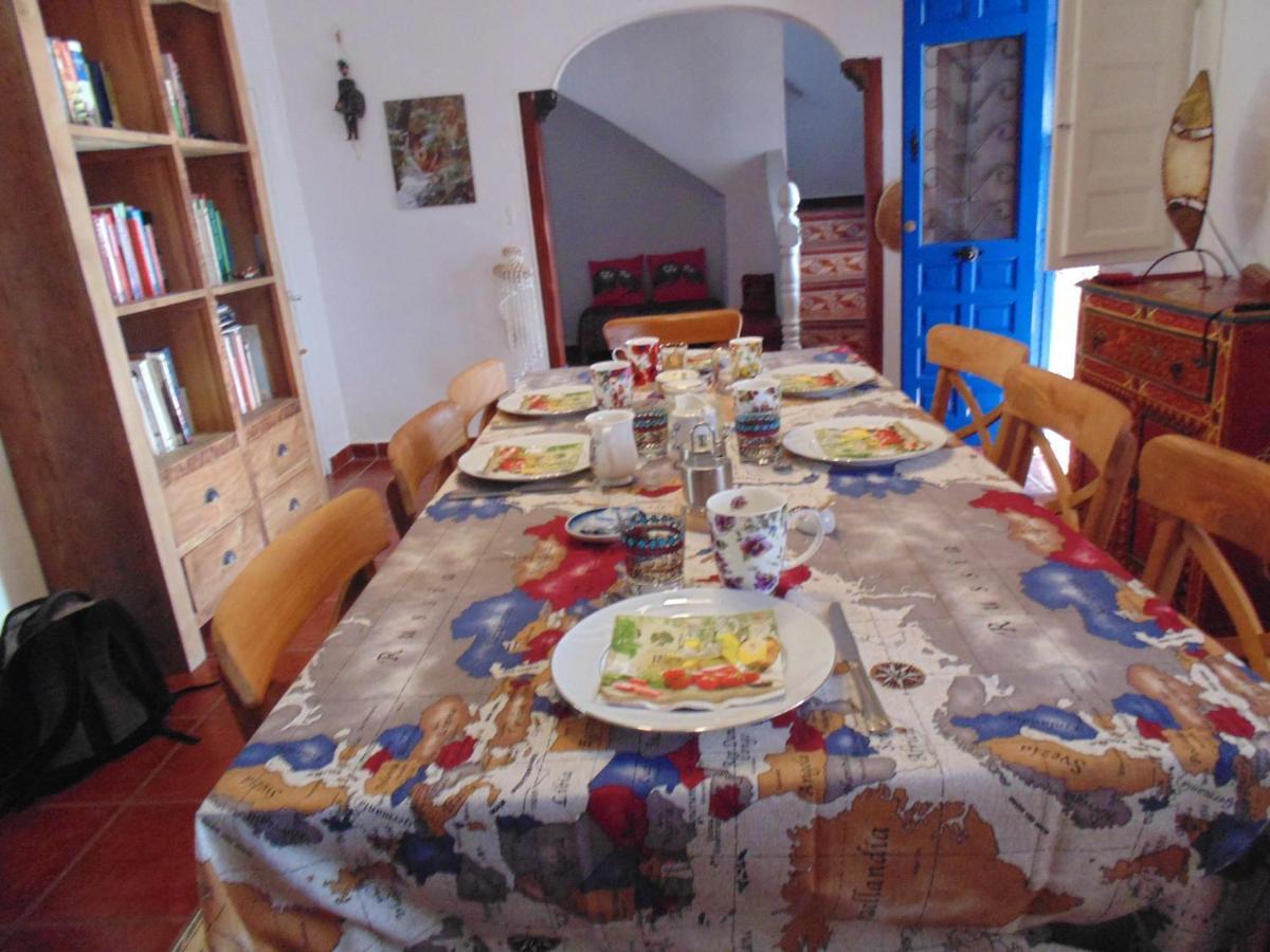 Bed & Breakfast Alegria Y Luna Bed & Breakfast Sorbas Exterior foto