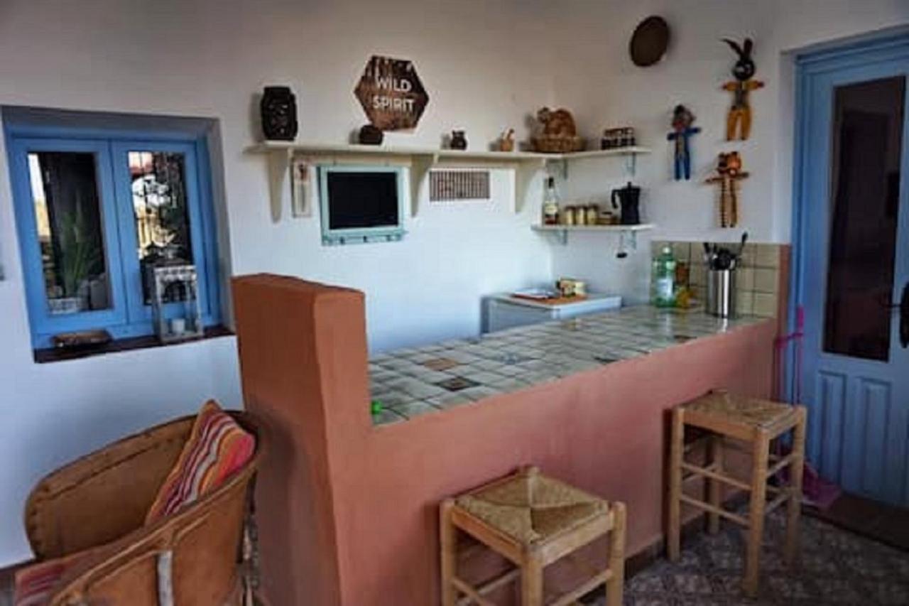 Bed & Breakfast Alegria Y Luna Bed & Breakfast Sorbas Exterior foto