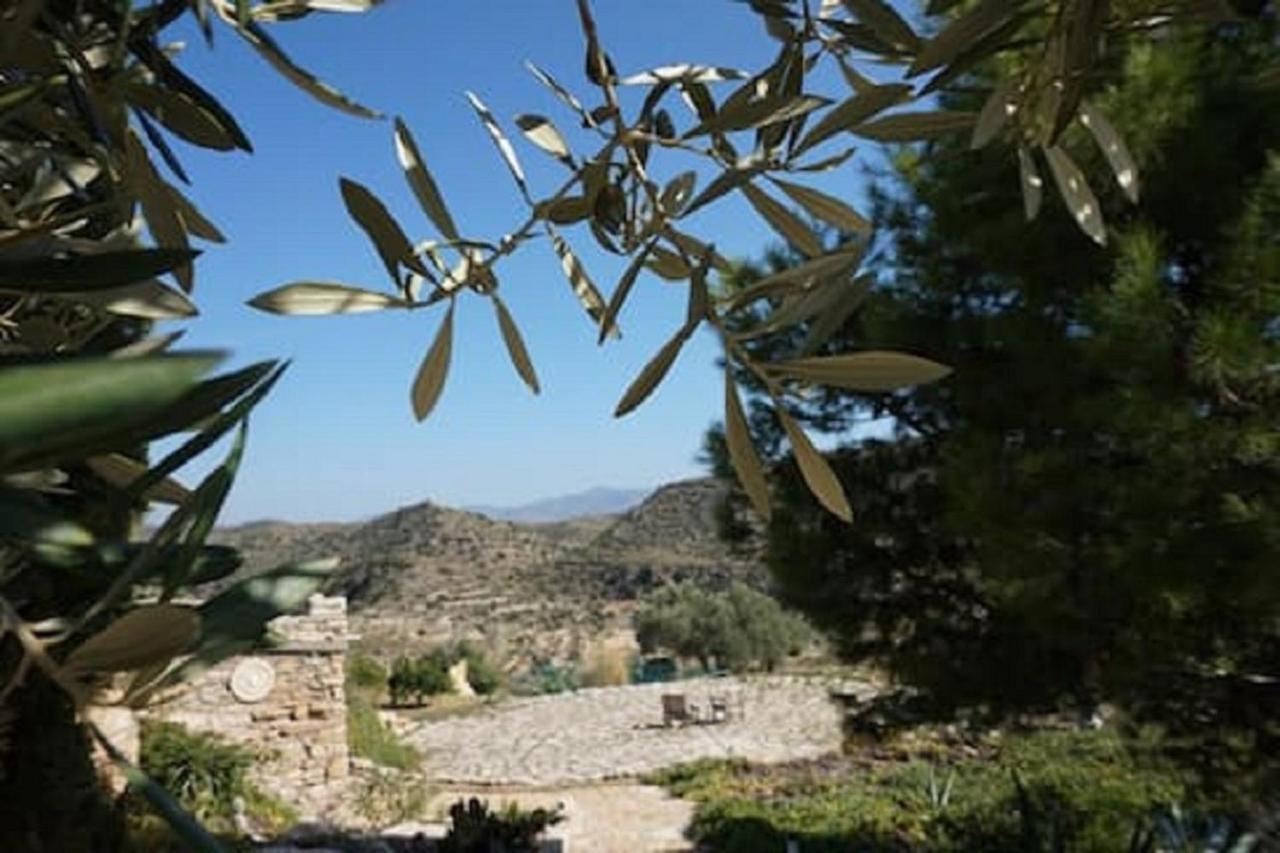 Bed & Breakfast Alegria Y Luna Bed & Breakfast Sorbas Exterior foto