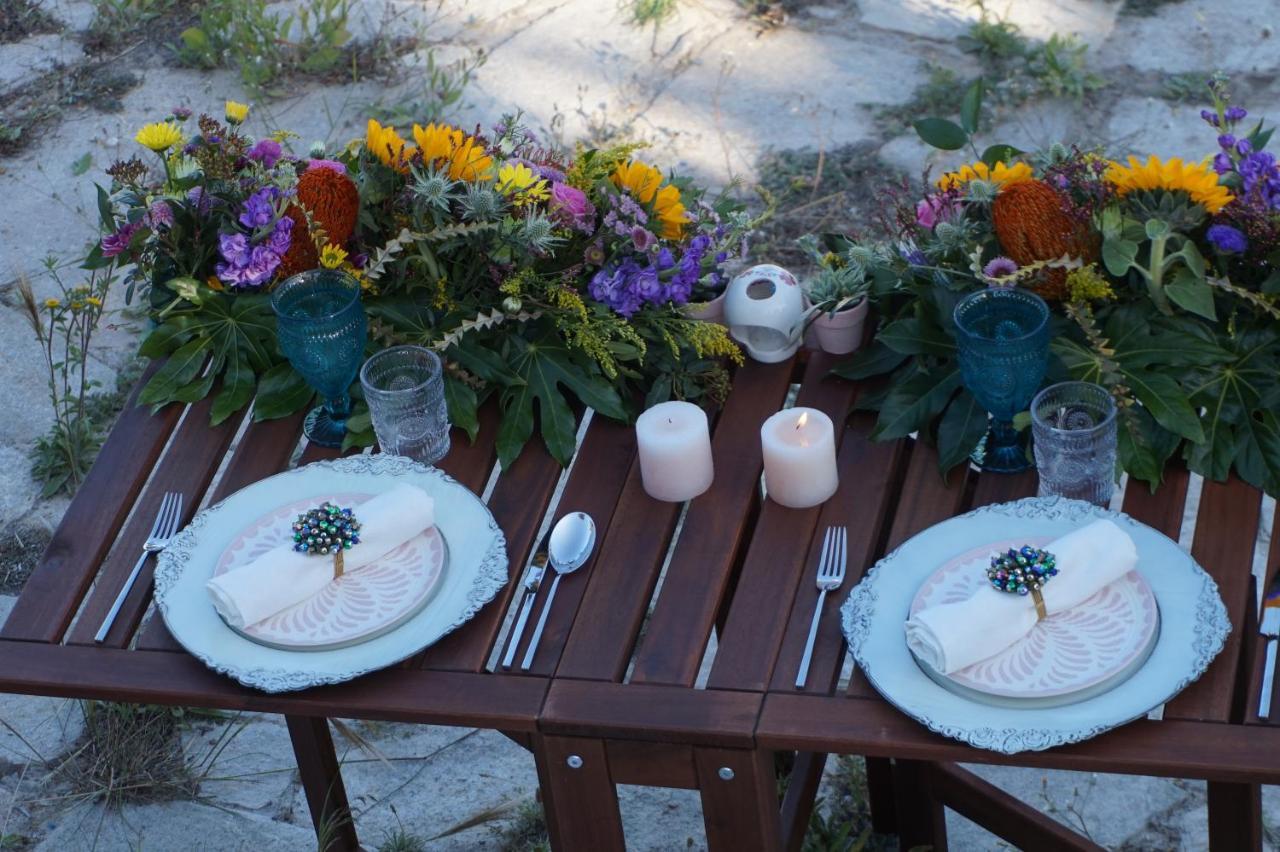 Bed & Breakfast Alegria Y Luna Bed & Breakfast Sorbas Exterior foto