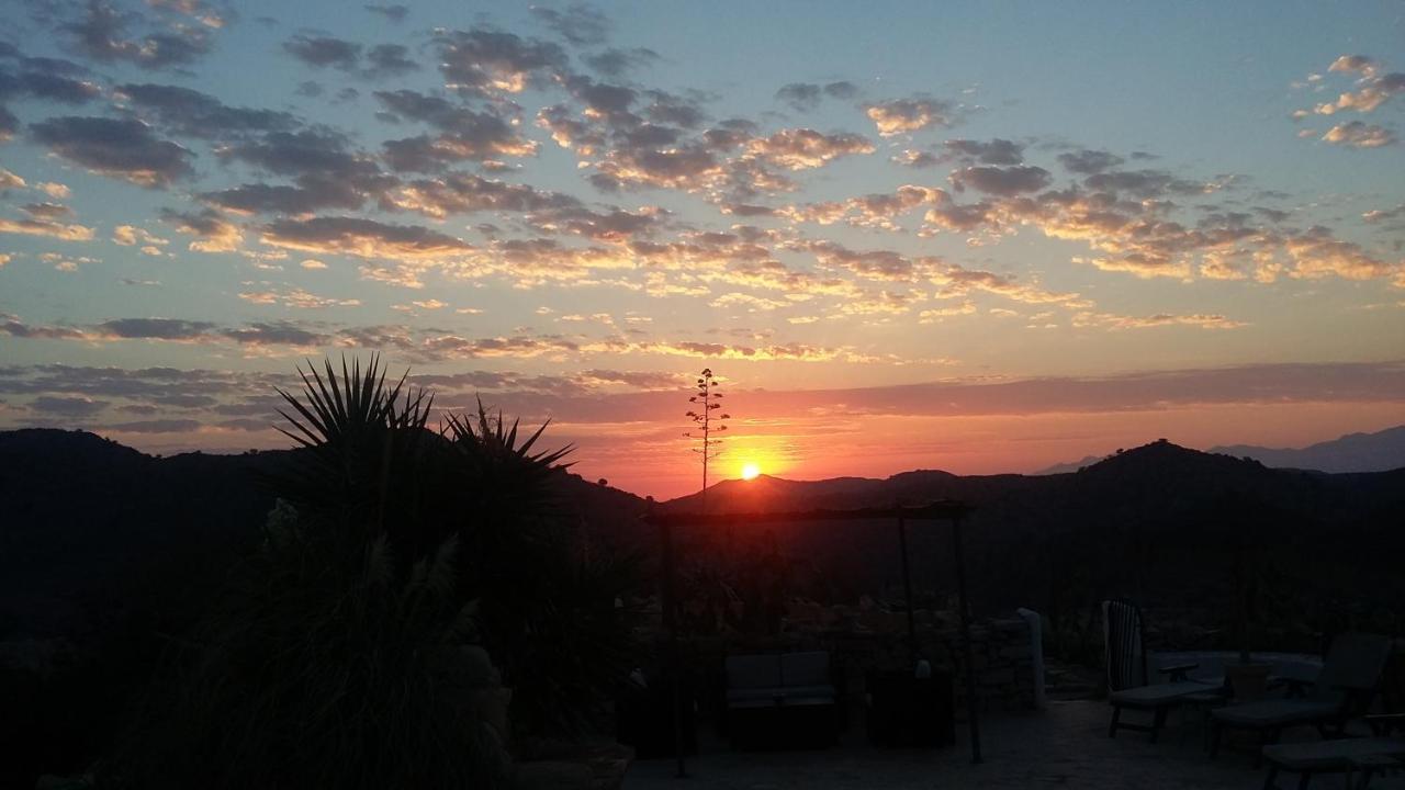 Bed & Breakfast Alegria Y Luna Bed & Breakfast Sorbas Exterior foto