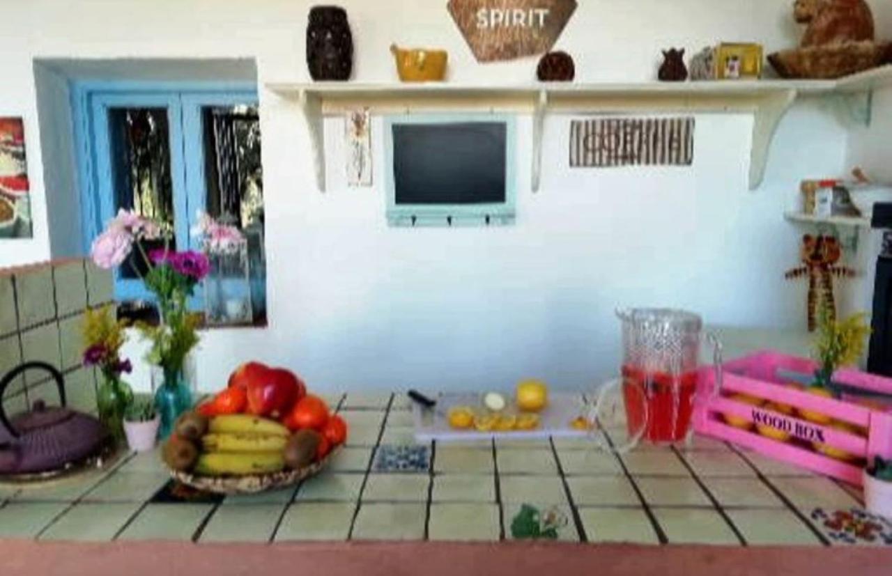 Bed & Breakfast Alegria Y Luna Bed & Breakfast Sorbas Exterior foto