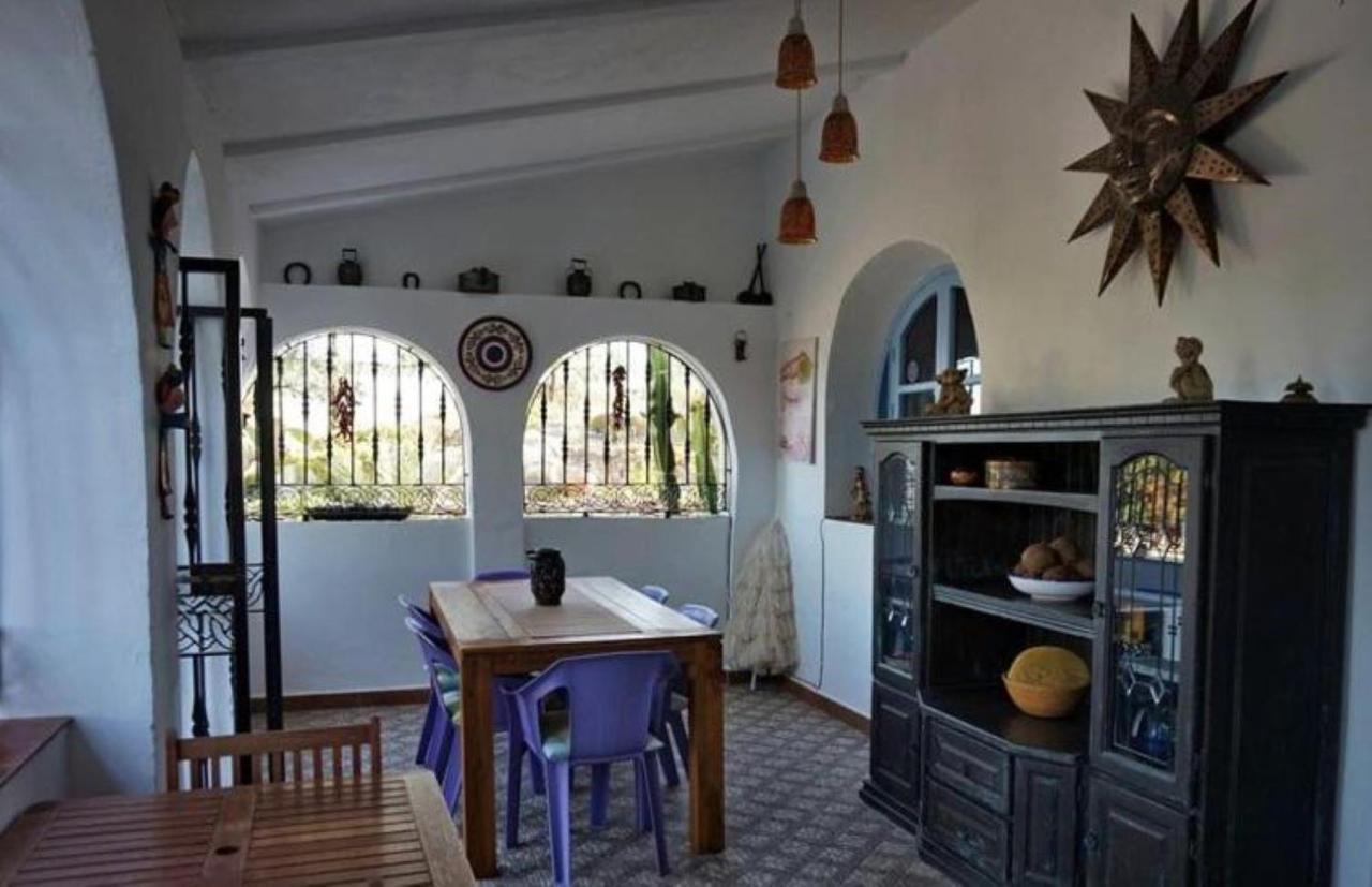 Bed & Breakfast Alegria Y Luna Bed & Breakfast Sorbas Exterior foto