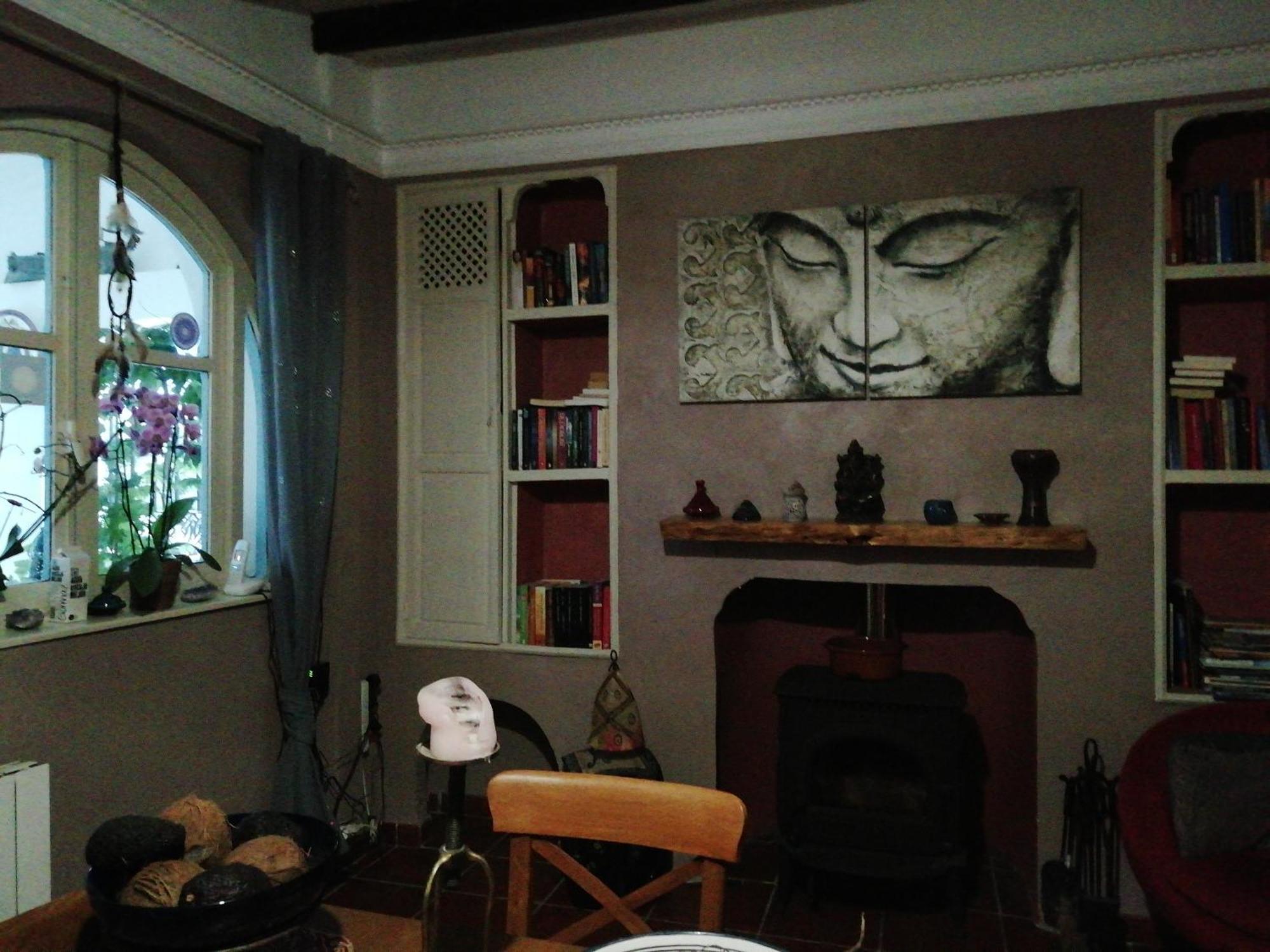 Bed & Breakfast Alegria Y Luna Bed & Breakfast Sorbas Exterior foto