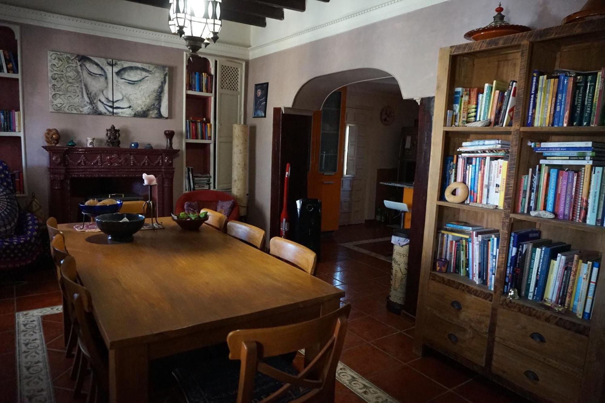 Bed & Breakfast Alegria Y Luna Bed & Breakfast Sorbas Exterior foto