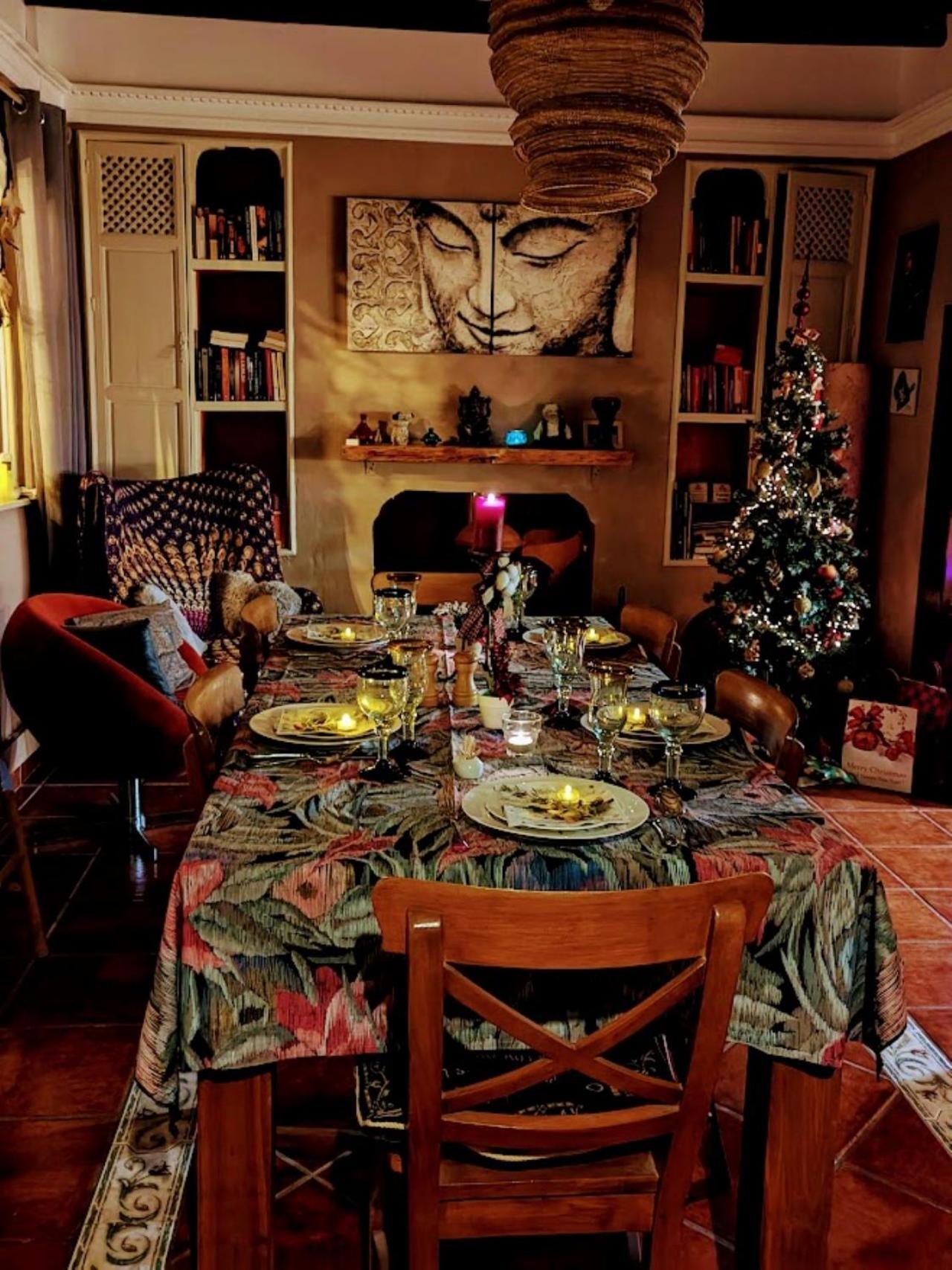 Bed & Breakfast Alegria Y Luna Bed & Breakfast Sorbas Exterior foto